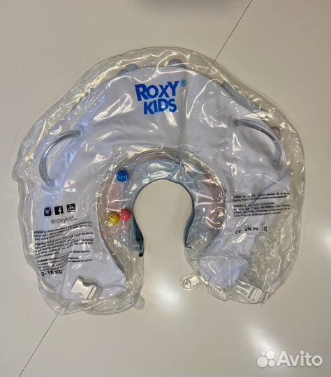 Круг для купания на шею Roxy-kids
