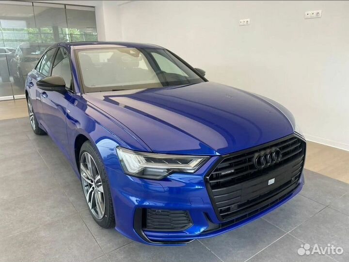 Audi A6 2.0 AMT, 2022
