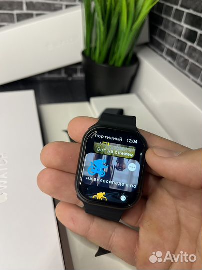 Apple watch 8 в оригинальной коробке