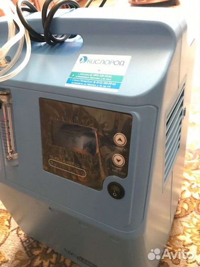 Кислородный концентратор