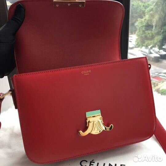 Сумка Celine triomphe