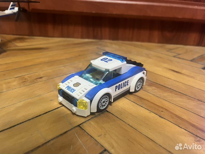 Lego City 60138 оригинал