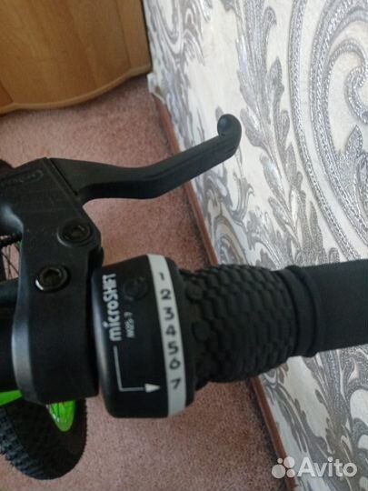 Велосипед подростковый stern force 20