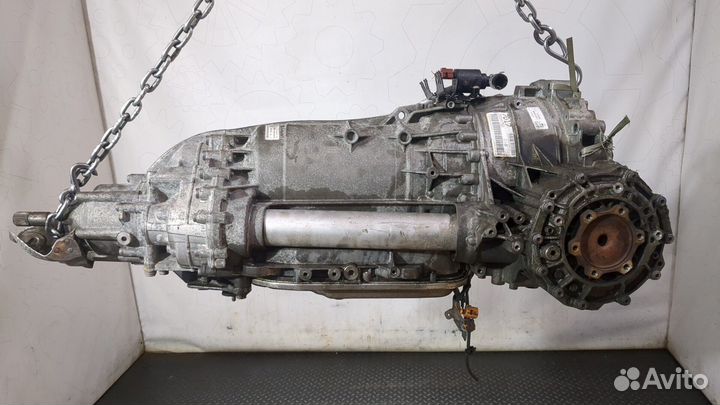 Кпп - автомат (АКПП) 4х4 Audi A8 (D4) 4.2 FSI, 2011