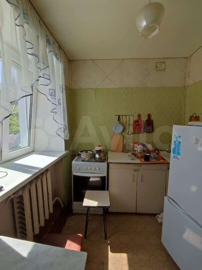 1-к. квартира, 28 м², 1/2 эт.