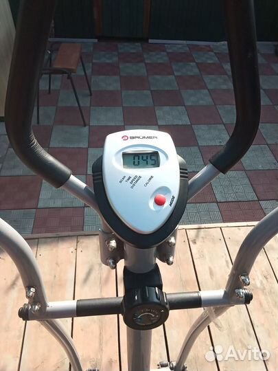 Велотренажер бу