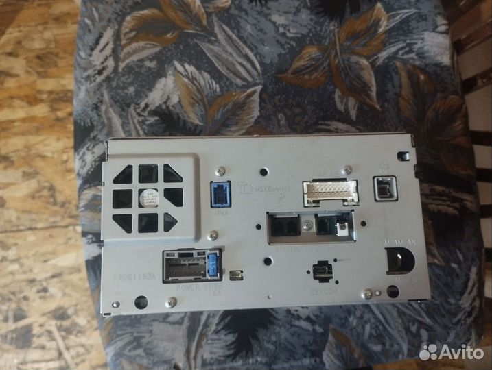 Магнитола 2 din