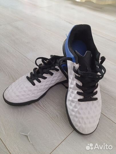 Детские футбольные бутсы 33-34