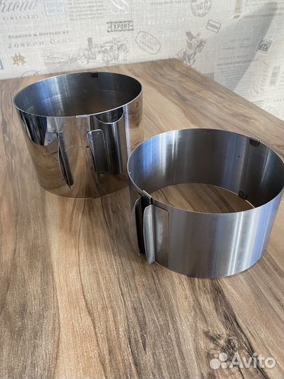 Кондитерские формы