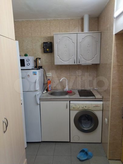 Квартира-студия, 25 м², 1/1 эт.