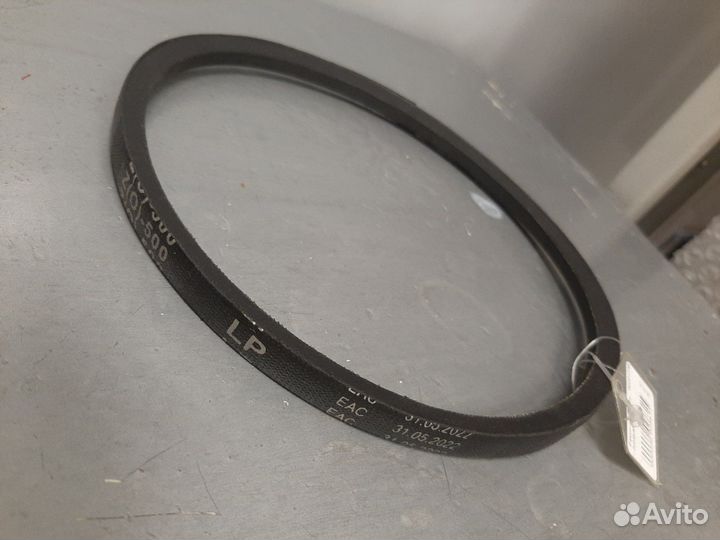 Ремень кухонного комбайна Югдон Z(0) 500