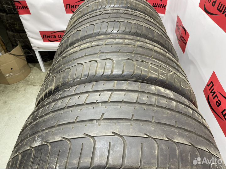 Pirelli P Zero 255/35 R20