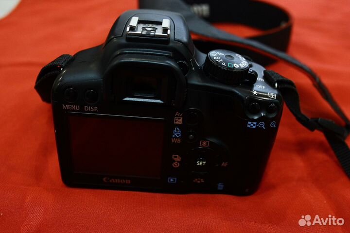 Canon eos 1000d