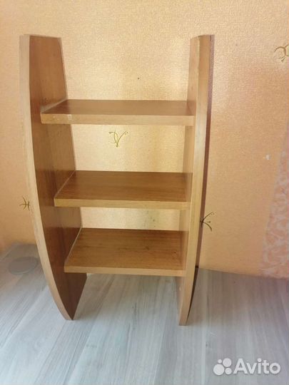 Полка настольная