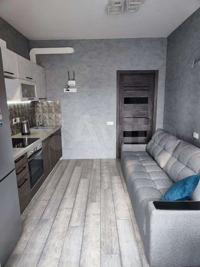 1-к. квартира, 38 м², 7/12 эт.