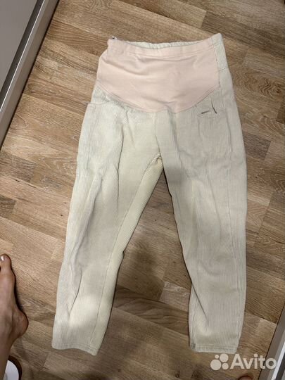 Джинсы для беременны Chic mama S