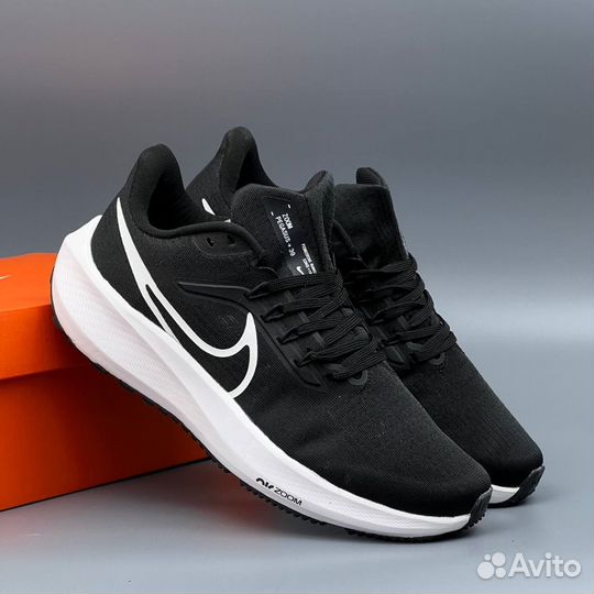 Zoom Pegasus от Nike для скорости и комфорта