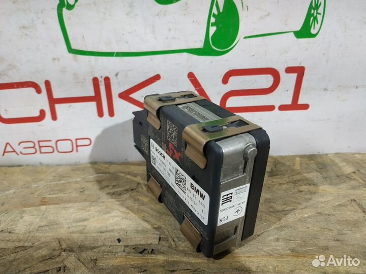 Датчик радарный BMW X5 X6