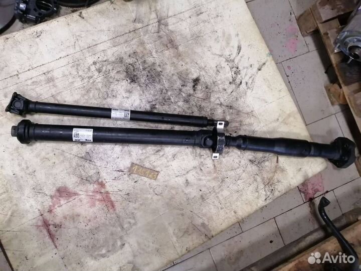 Кардан BMW X3 X4 G01 G02 2,0D