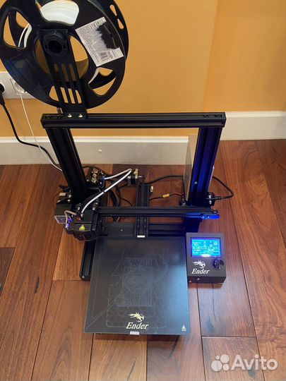 3d принтер Ender 3 Neo