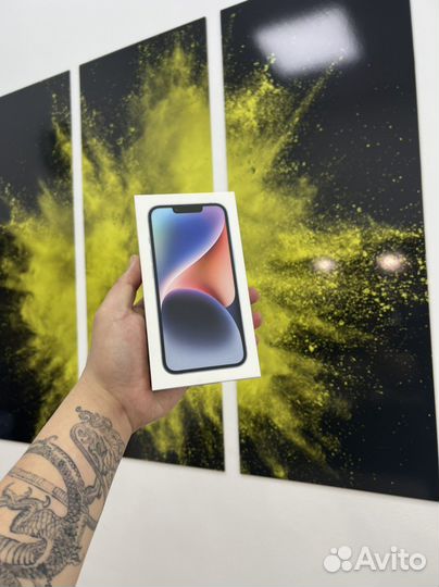 iPhone 14, 128 ГБ