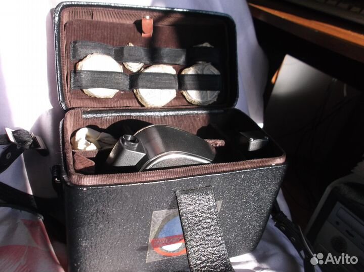 Фото-Видеокамера Кварц-2м