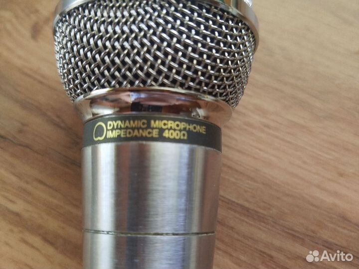 Микрофон для караоке