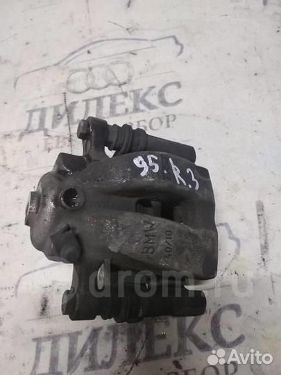 Суппорт задний правый BMW 3-серия E90/E91 2005