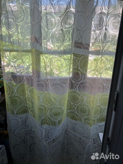 Шторы тюль занавески