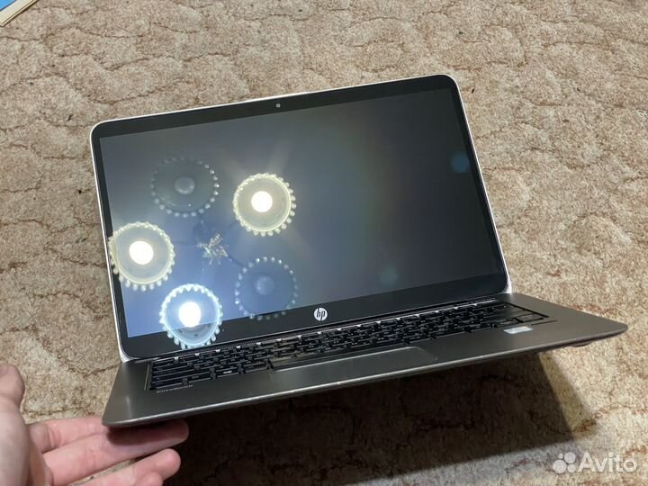 Ноутбук HP Elitebook Intel Core 16/256gb