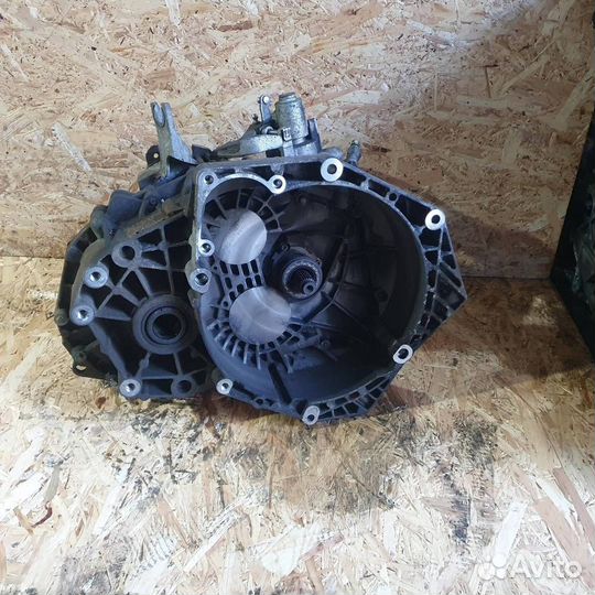 МКПП F40 3.55 A20DTH Opel Insignia 2008-2017