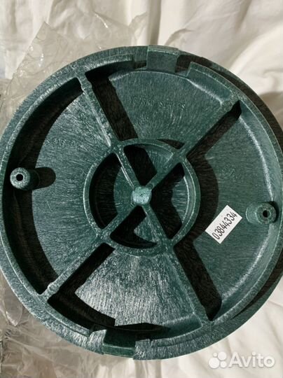 Клапанный бокс для системы автополива