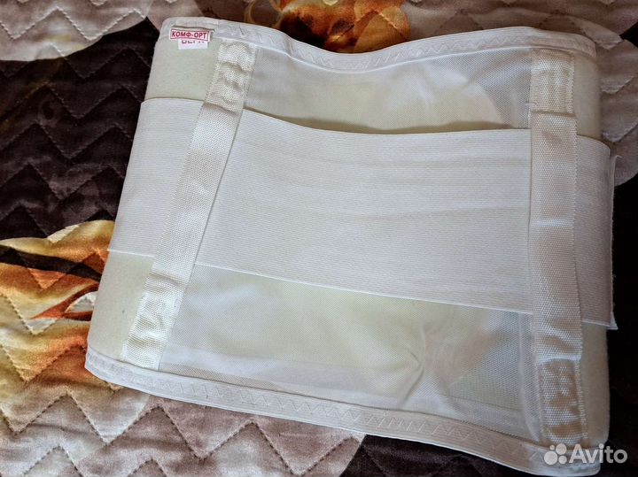 Бандаж послеоперационный на брюшную полость