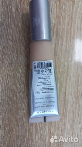 Тональная основа Influence