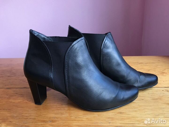 Ботильоны (полусапожки) hogl