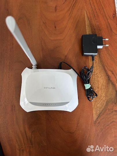 Wifi роутер Asus RT-N15U Tp-Link