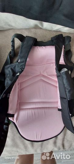 Рюкзак переноска кенгуру