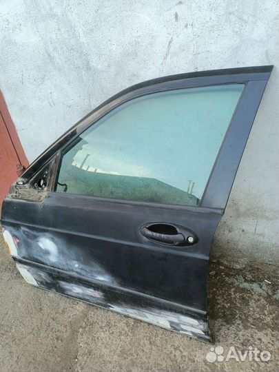 Передняя левая дверь Saab 9-5