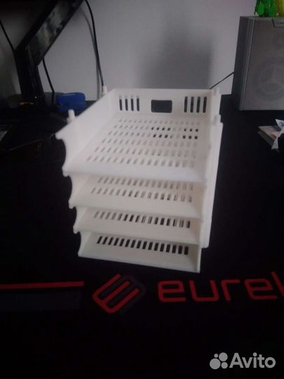 Полка для Жестких дисков 3.5