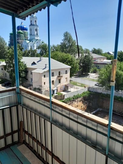 1-к. квартира, 30,9 м², 5/5 эт.