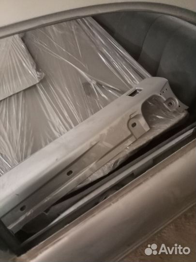 Кузов mercedes w220