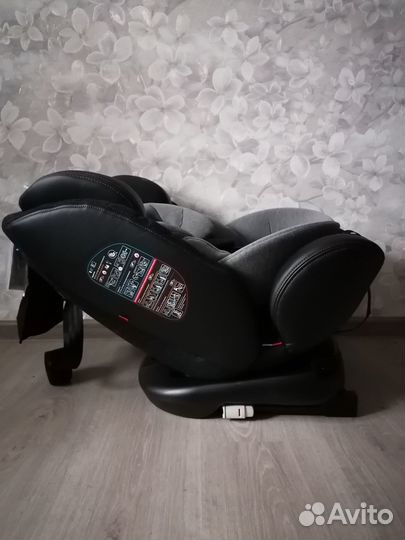 Автокресло детское isofix 360 новое