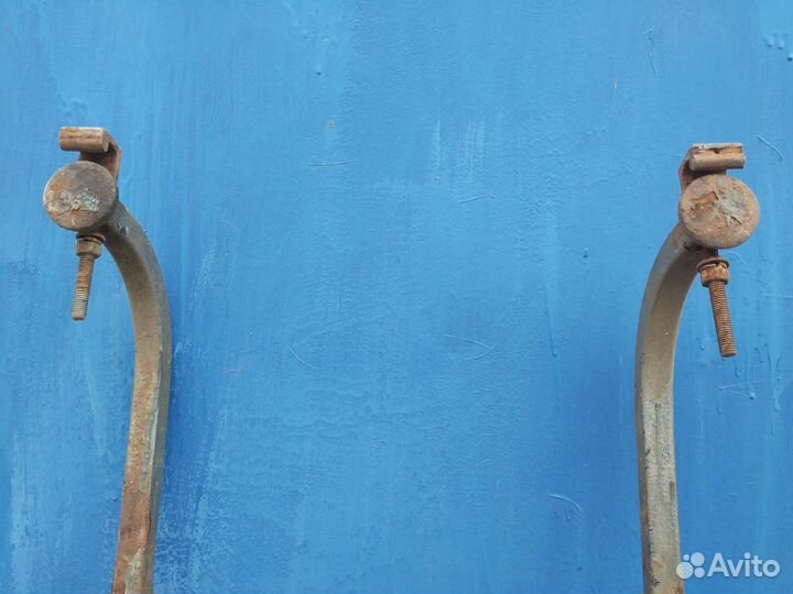 Лестница на Газель, Соболь