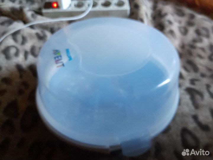 Стерилизатор для бутылочек philips avent