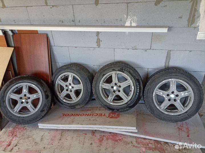 Зимние колеса r15