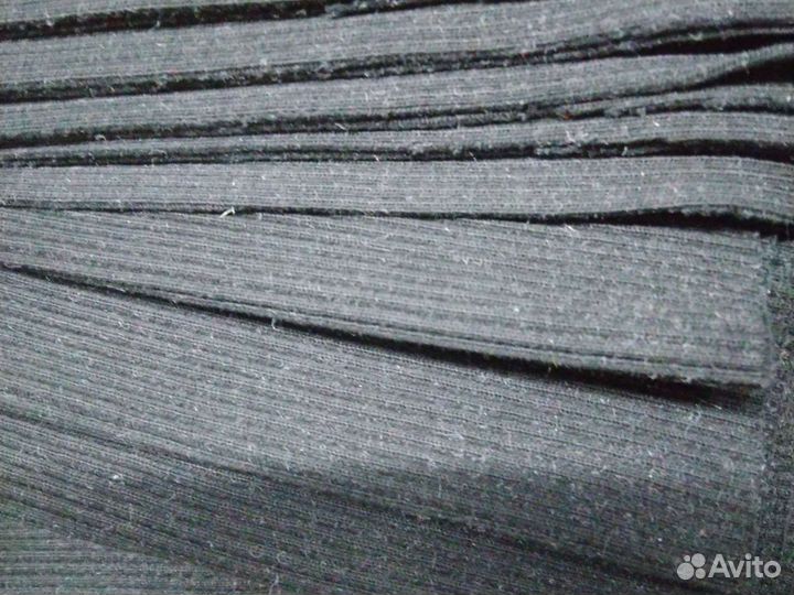 Куски ткани - лапша, рибана, кашкорсе