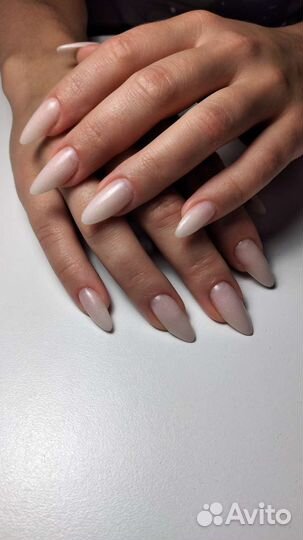 Маникюр