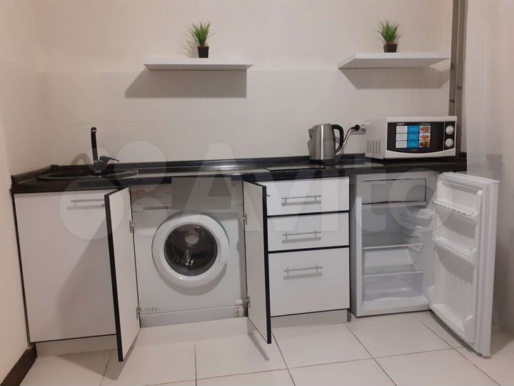 1-к. квартира, 40 м², 10/16 эт.