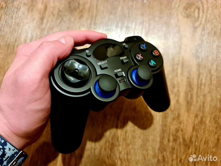 Геймпад для смартфона, пк, телевизора, приставки
