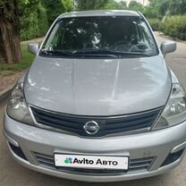 Nissan Tiida 1.6 MT, 2012, 322 000 км, с пробегом, цена 825 000 руб.